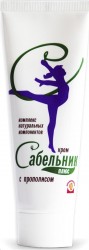 Крем Сабельник плюс 70 г