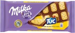 Шоколад, Milka (Милка) 87 г с печеньем молочный