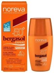 Крем солнцезащитный, Noreva (Норева) 30 мл Бергасол Эксперт легкий SPF50+