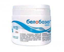 Крем Белобаза косметический 400 мл
