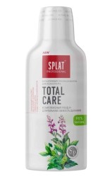 Ополаскиватель для полости рта Splat тотал кэа 275 мл