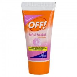 Крем Off Софт энд сентид от комаров 50 мл