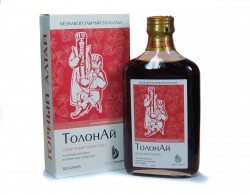 Бальзам ТолонАй сердечный талисман безалкогольный 250 мл
