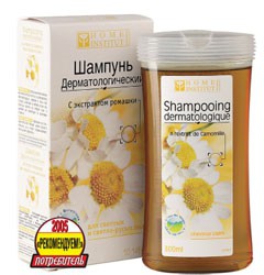 Шампунь Дерматология с ромашкой 300 мл