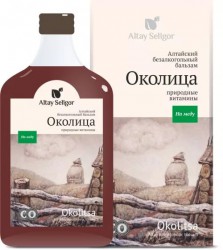 Бальзам безалкогольный околица 250 мл