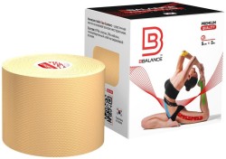 Тейп Кинезио BB Tape р. 5мх5см