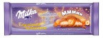 Шоколад, Milka (Милка) 300 г Цельный орех и карамель молочный (с молочной и карамельной начинками и цельным фундуком)