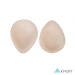 Вкладыши ортопедические, Крейт р. S (35-39) 2 шт СК-164 под передний отдел стопы