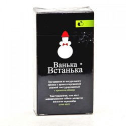 Презервативы Ванька Встанька яблоко 12 шт.