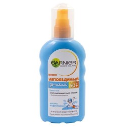Спрей солнцезащитный для детей Garnier Амбр Солер цветной spf 50 200 мл