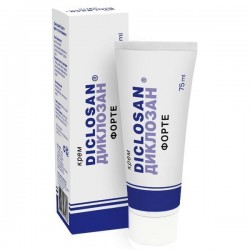 Крем Диклозан форте 75 г