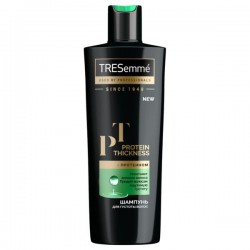 Шампунь Tresemme Протеин тикнесс для густоты волос 400 мл