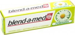 Зубная паста Blend-a-med ромашка 100 мл