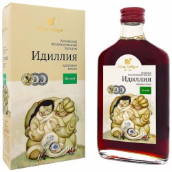 Бальзам безалкогольный Идиллия 250 мл