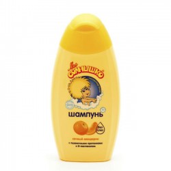 Шампунь Мое солнышко детский сочный мандарин 270 мл