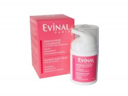 Крем Evinal ночной с экстрактом плаценты 50 мл